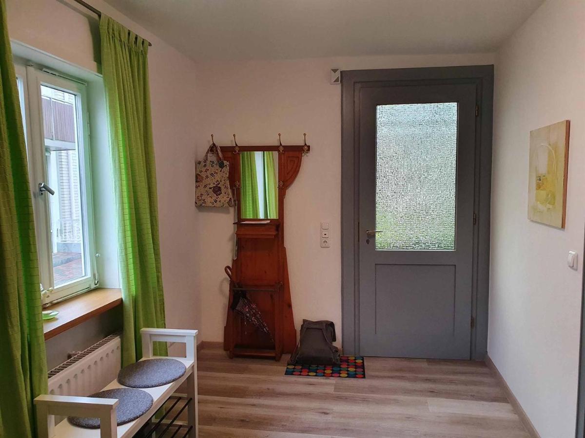Das Fachwerkhaeuschen Bad Pyrmont Extérieur photo